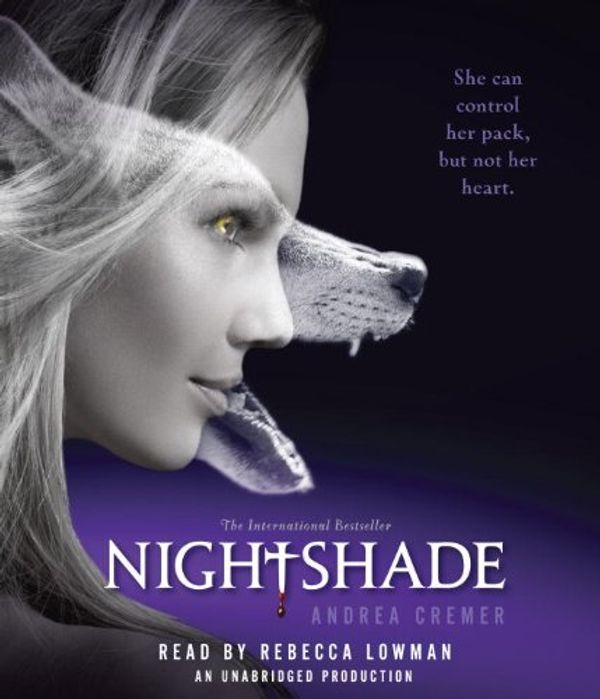 Cover Art for 9780307745934, Nightshade by Andrea Cremer