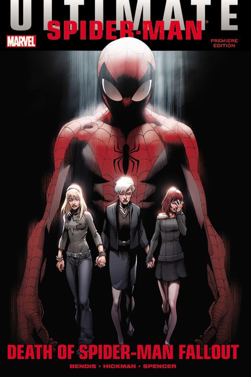 Cover Art for 9780785159124, Ultimate Comics Spider-Man by Bryan Hitch