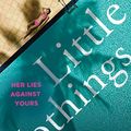 Cover Art for B09CMDQL5K, Little Nothings by Julie Mayhew