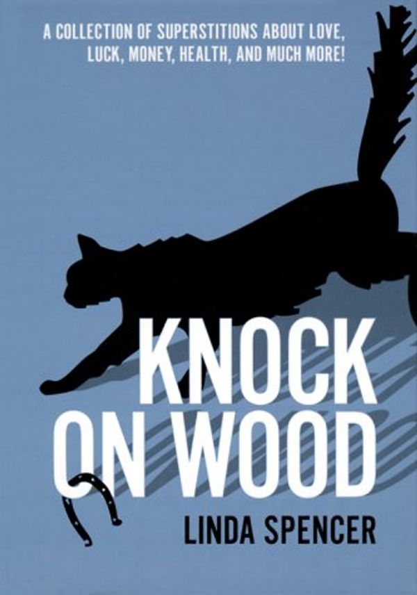 Cover Art for 9780517206218, Knock on Wood by Linda Spencer