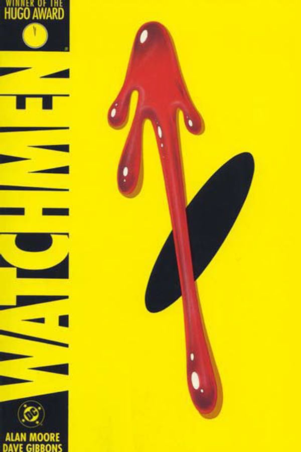 Cover Art for 9781401245252, Watchmen by Alan Moore