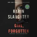 Cover Art for B09P9MX4Z4, Girl, Forgotten by Karin Slaughter