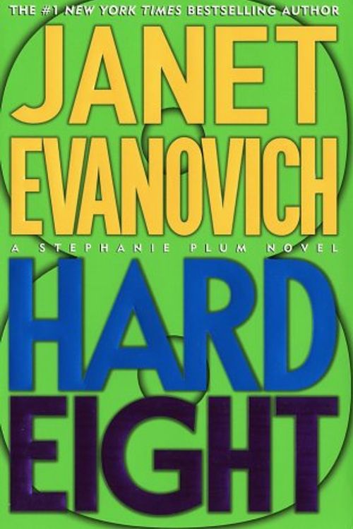 Cover Art for 9781740308281, Hard Eight by Janet Evanovich