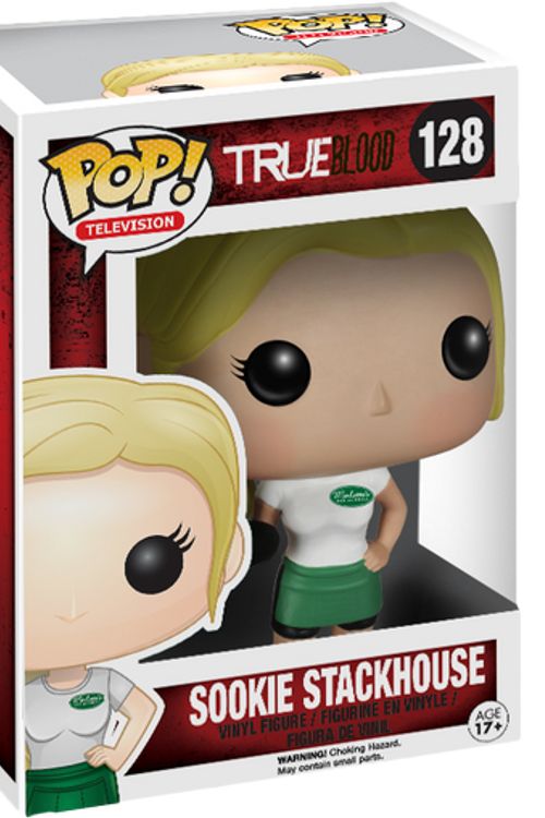 Cover Art for 0849803040680, True Blood - Sookie Stackhouse Pop! Vinyl Figure by Funko