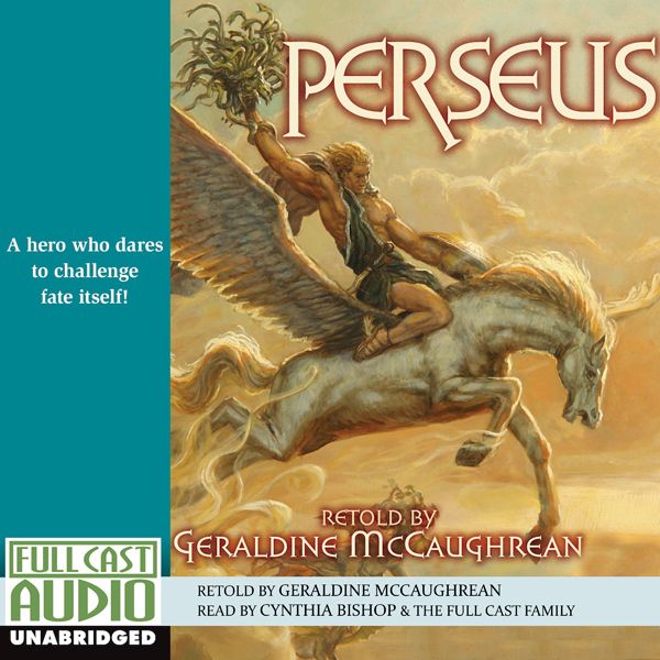 Cover Art for B005MRNGUC, Perseus (Unabridged) by Unknown