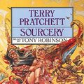 Cover Art for 9780552140119, Sourcery (Discworld) by Terry Pratchett