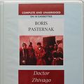 Cover Art for 9780745127347, Doctor Zhivago: Complete & Unabridged by Boris Pasternak