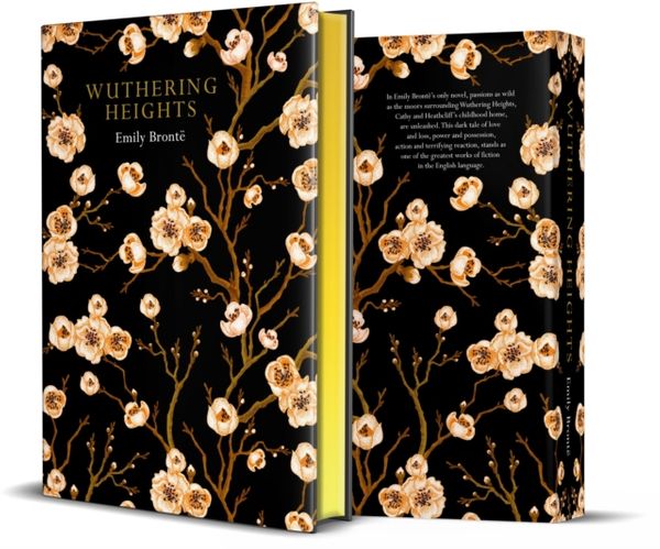 Cover Art for 9781912714070, Wuthering Heights by Emily Bronte