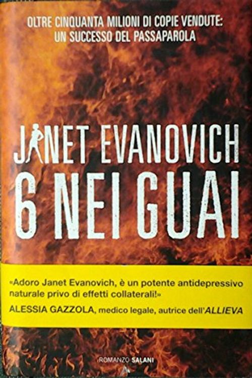 Cover Art for 9788862564137, 6 nei guai by Janet Evanovich