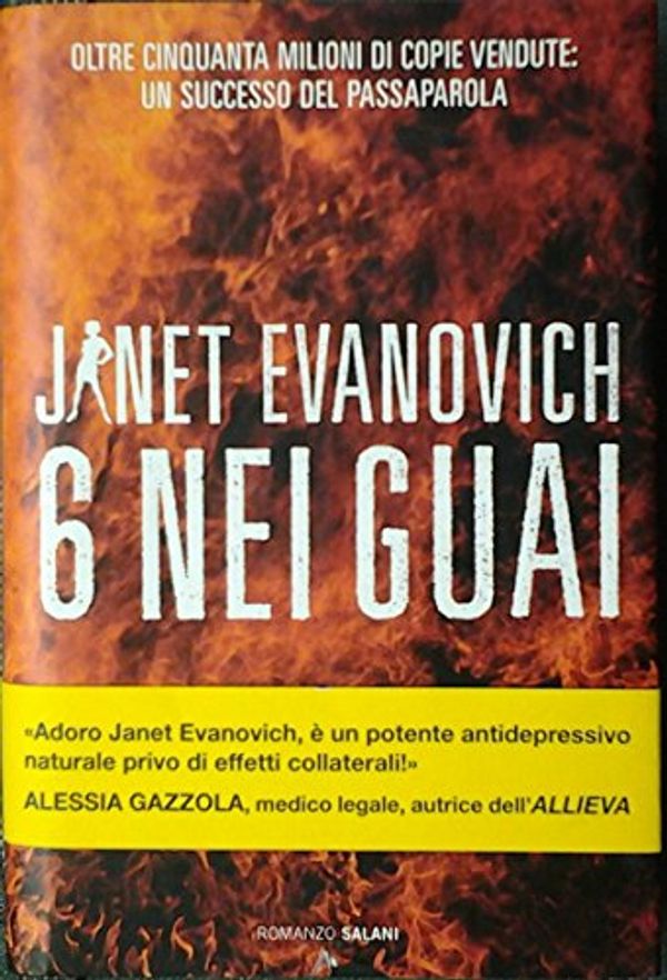 Cover Art for 9788862564137, 6 nei guai by Janet Evanovich