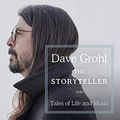 Cover Art for B091WVM1JD, The Storyteller by Dave Grohl
