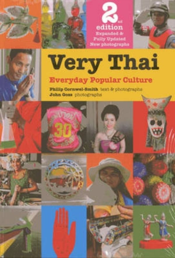 Cover Art for 9786167339375, Very Thai by Philip Cornwel-Smith
