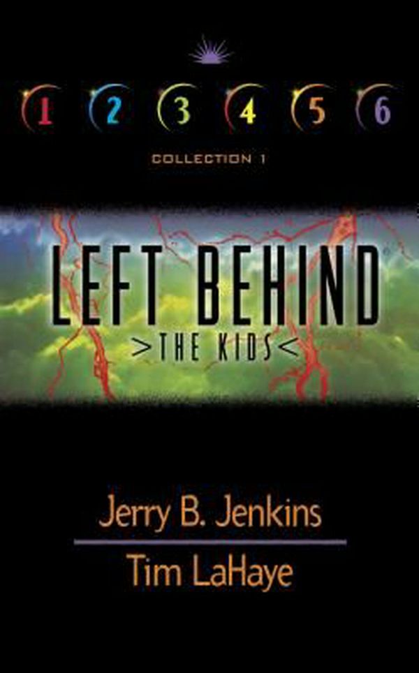Cover Art for 9780842309073, Left Behind by Jerry B. Jenkins, Tim LaHaye