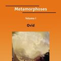 Cover Art for 9781425052935, Metamorphoses by Ovid