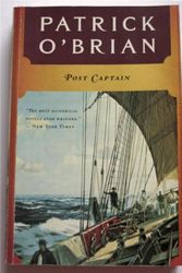 Cover Art for B002C0V0XM, Post Captain by O'Brian, Patrick