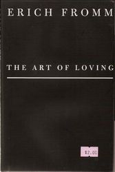 Cover Art for 9781582882161, The Art of Loving by Erich Fromm