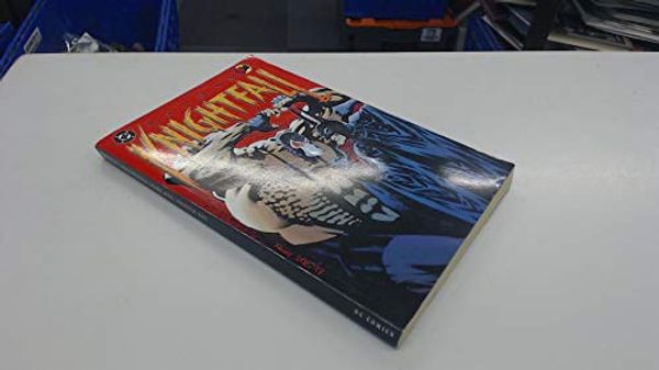 Cover Art for 9781852865153, Batman: Pt.1: Knightfall by Doug Moench, Chuck Dixon, Jim Aparo