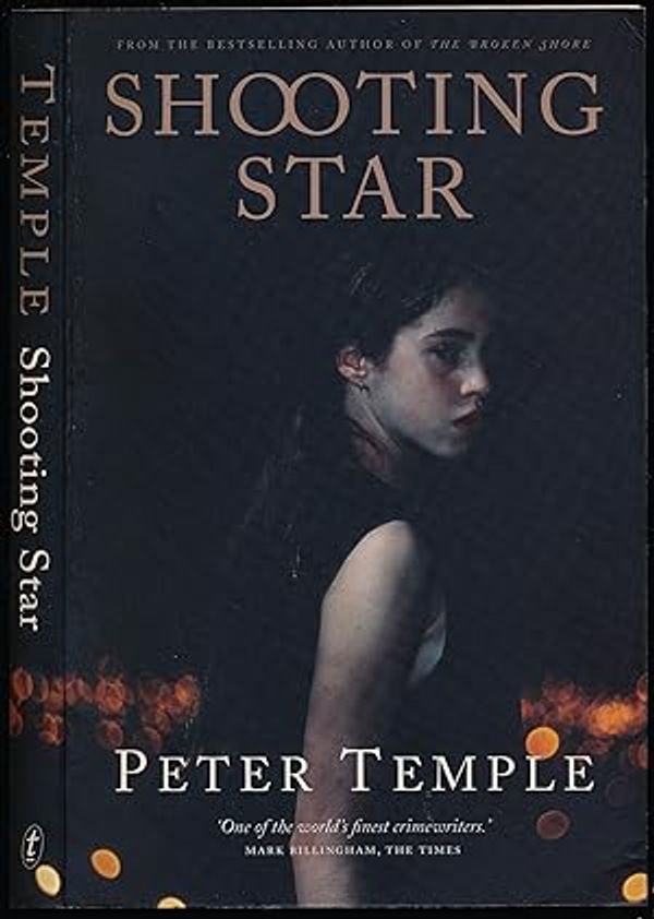 Cover Art for 9781921145834, Shooting Star by Peter Temple