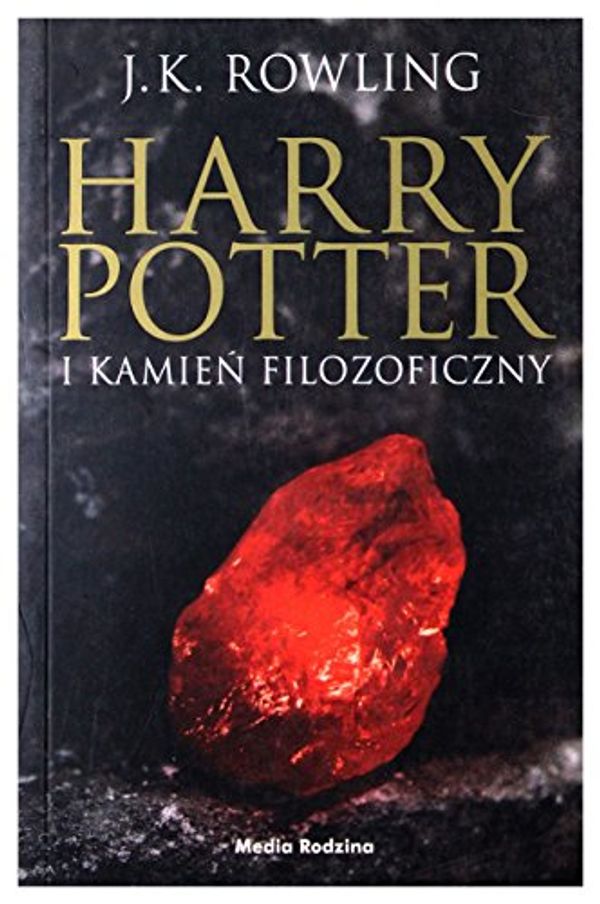 Cover Art for 9788372786845, Harry Potter 1 Harry Potter i kamien filozoficzny by J. K. Rowling