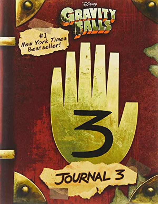 Cover Art for 9788900720280, Gravity Falls: Journal 3 by Gravity Falls: Journal 3