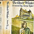 Cover Art for 9780394478982, The Clock Winder by Anne Tyler