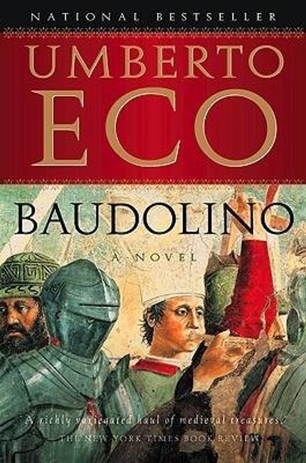 Cover Art for B01GF0U576, BY Eco, Umberto ( Author ) [{ Baudolino [ BAUDOLINO ] By Eco, Umberto ( Author )Oct-06-2003 Paperback By Eco, Umberto ( Author ) Oct - 06- 2003 ( Paperback ) } ] by Umberto Eco