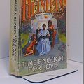 Cover Art for 9780425054901, Time Enough for Love by Robert A. Heinlein