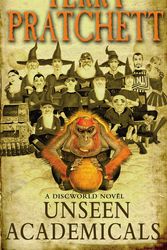 Cover Art for 9780552153379, Unseen Academicals: (Discworld Novel 37) by Terry Pratchett