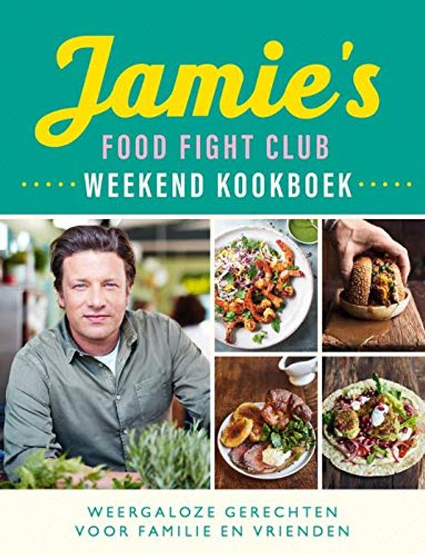 Cover Art for 9789021572048, Jamie's Friday Night Feast Kookboek: Weergaloze weekendgerechten voor familie en vrienden by Jamie Oliver