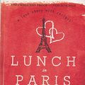 Cover Art for 9780732288785, Lunch in Paris by Elizabeth Bard