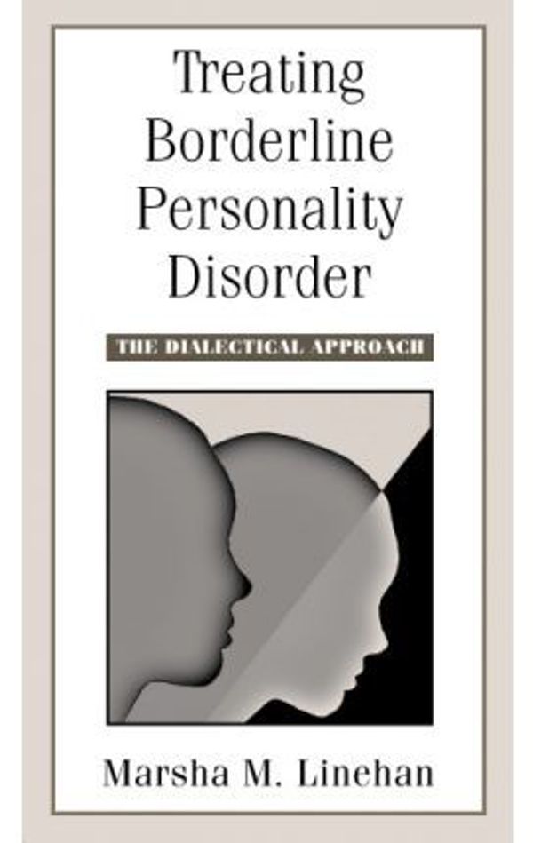 Cover Art for 9780898628401, Treating Borderline Personality Disorder by Marsha M. Linehan