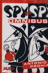 Cover Art for 9780857688972, Spy vs Spy: Omnibus v. 1 by Antonio Prohias