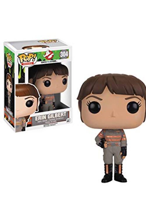 Cover Art for 0745559242494, Funko POP Movies: Ghostbusters 2016 Erin Gilbert Action Figure by Unknown