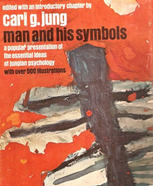 Cover Art for 9780385052214, Man and His Symbols by Carl Gustav Jung