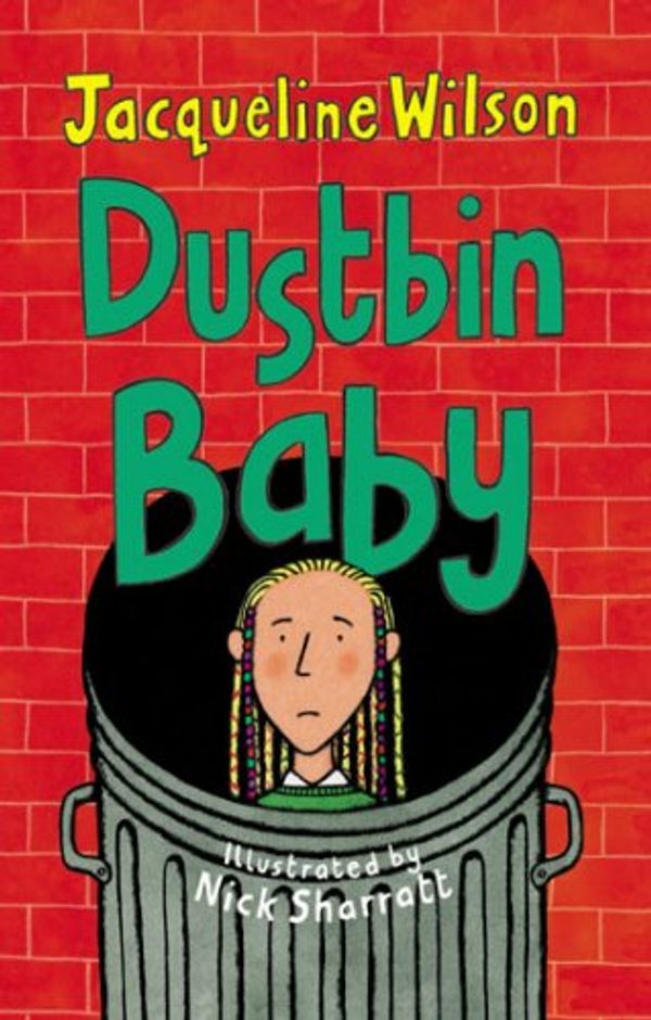 Cover Art for 9780552547963, Dustbin Baby by Jacqueline Wilson