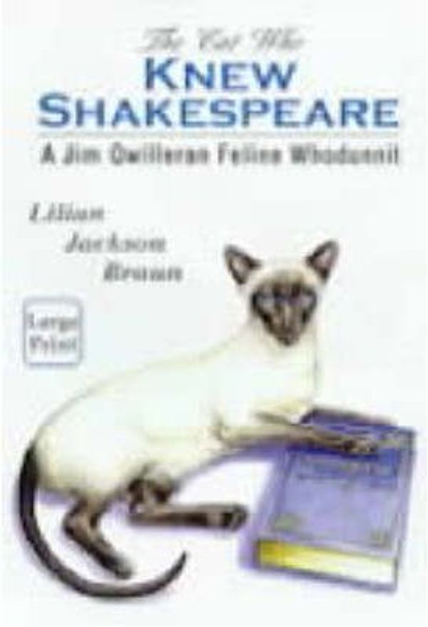 Cover Art for 9781864423730, The Cat Who Knew Shakespeare by John Halliday