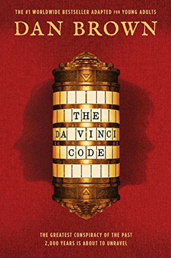 Cover Art for 9781524715830, The Da Vinci Code (the Young Adult Adaptation) by Dan Brown