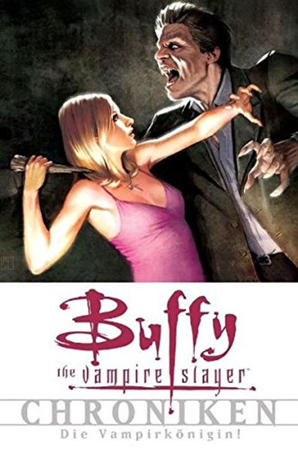 Cover Art for 9783866079892, Buffy Chroniken 04 by Unknown