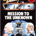 Cover Art for 9780426203438, Doctor Who-Mission to the Unknown: Part 1 by John Peel