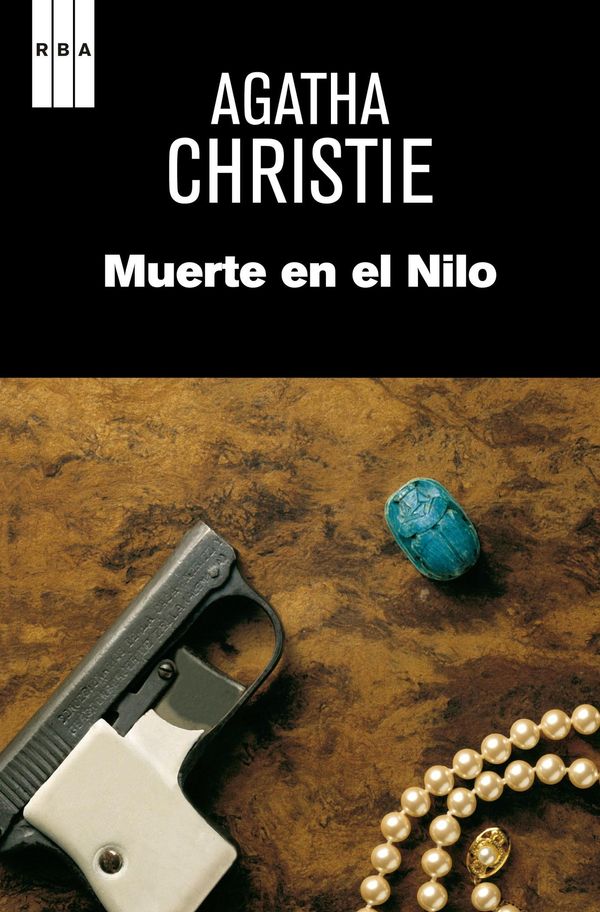 Cover Art for 9788492966417, Muerte en el nilo by Agatha Christie