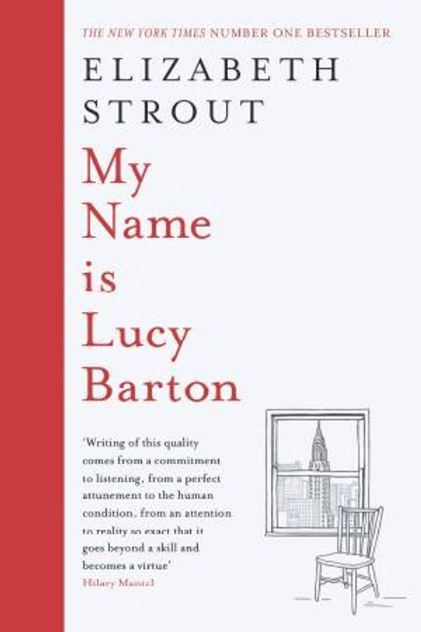 Cover Art for 9780241289631, My Name is Lucy Barton by Elizabeth Strout