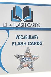 Cover Art for 9780993157004, Eleven Plus: Vocabulary Flash Cards by Eleven Plus Flash Cards Publishing