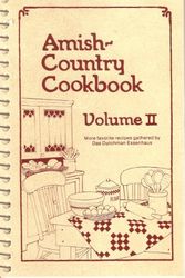 Cover Art for 9780934998239, Amish Country Cookbook by Bob Miller