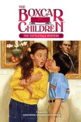 Cover Art for 9780807555262, The Tattletale Mystery by Gertrude Chandler Warner
