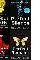 Cover Art for 9789123725816, A di callanach crime thriller series 4 books collection set by helen fields by Helen Fields