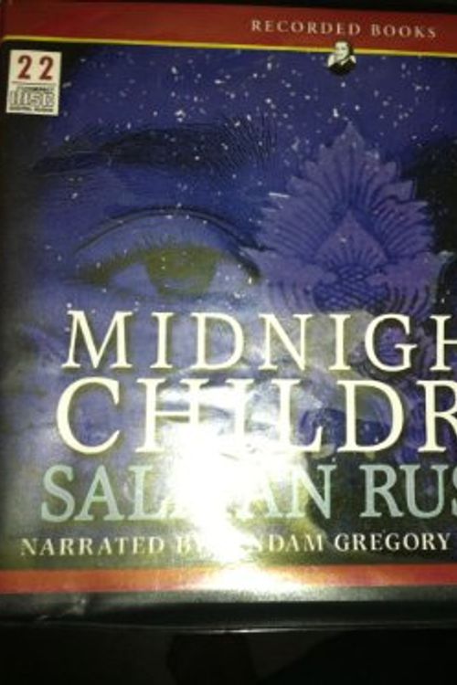 Cover Art for 9781436170116, Midnight's Children by Salman Rushdie