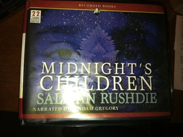 Cover Art for 9781436170116, Midnight's Children by Salman Rushdie