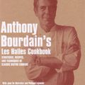 Cover Art for 9780747566885, Anthony Bourdain's Les Halles Cookbook by Anthony Bourdain