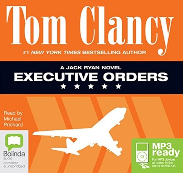 Cover Art for 9781486209552, Executive Orders by Tom Clancy