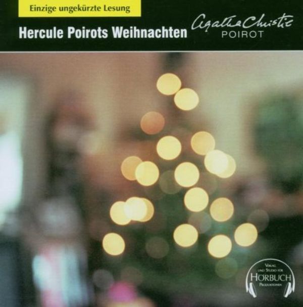 Cover Art for 9783896143747, Hercule Poirots Weihnachten by Agatha Christie, Martin M. Schwarz